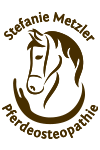 Logo Stefanie Metzler Pferosteopathie